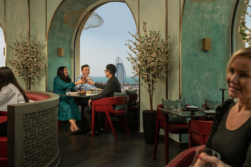 Sheraton Mall of the Emirates Hotel, Dubai, Dubai, United Arab Emirates