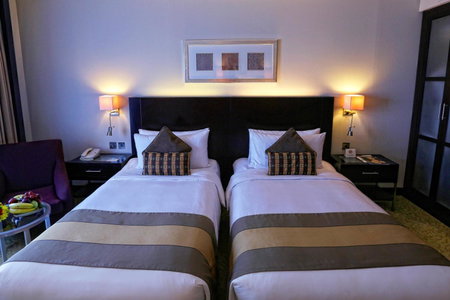 Ramada Plaza by Wyndham Dubai Deira, Dubái, Emiratos Árabes Unidos