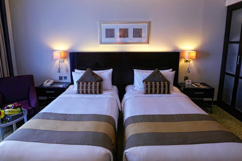 Ramada Plaza by Wyndham Dubai Deira, Dubái, Emiratos Árabes Unidos