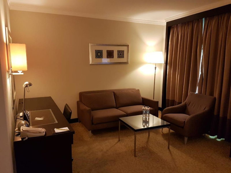 Ramada Plaza by Wyndham Dubai Deira, Dubái, Emiratos Árabes Unidos