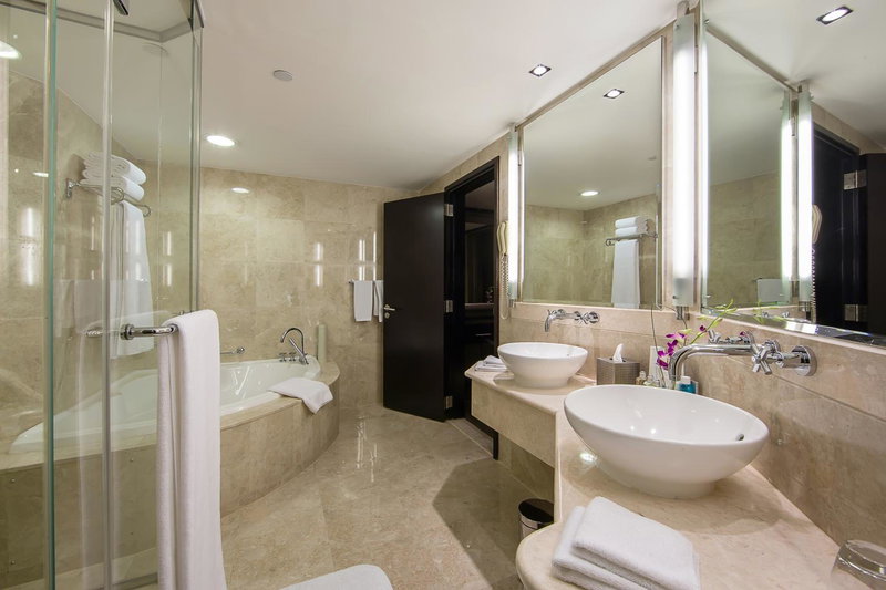 Ramada Plaza by Wyndham Dubai Deira, Dubái, Emiratos Árabes Unidos
