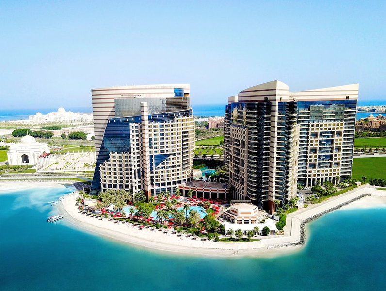 Khalidiya Palace Rayhaan by Rotana, Abu Dhabi, Vereinigte Arabische Emirate