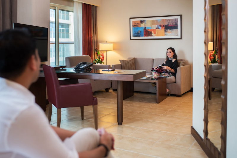 Khalidiya Palace Rayhaan by Rotana, Abu Dhabi, Vereinigte Arabische Emirate