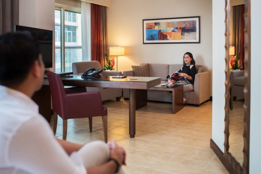 Khalidiya Palace Rayhaan by Rotana, Abu Dhabi, United Arab Emirates