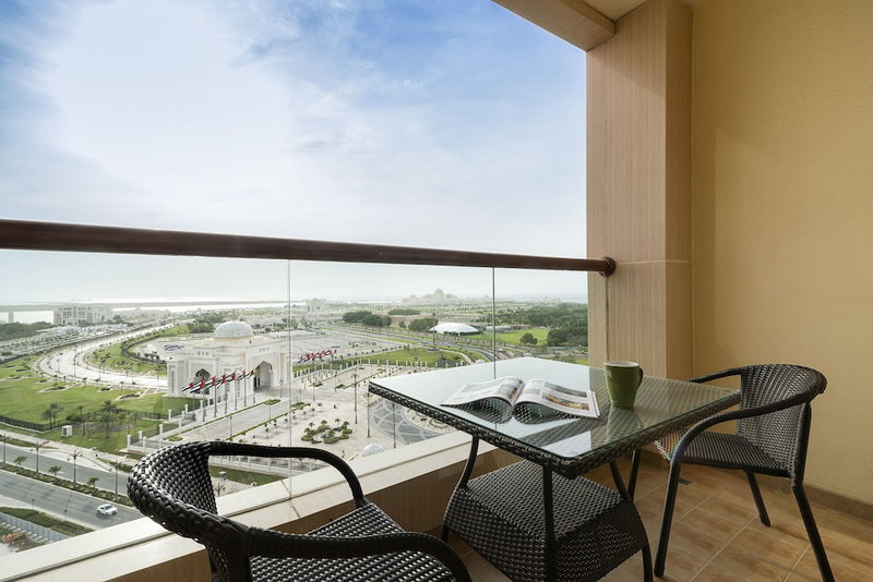 Khalidiya Palace Rayhaan by Rotana, Abu Dhabi, Vereinigte Arabische Emirate