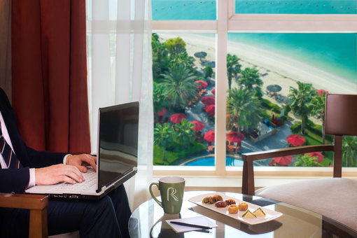 Khalidiya Palace Rayhaan by Rotana, Abu Dhabi, United Arab Emirates