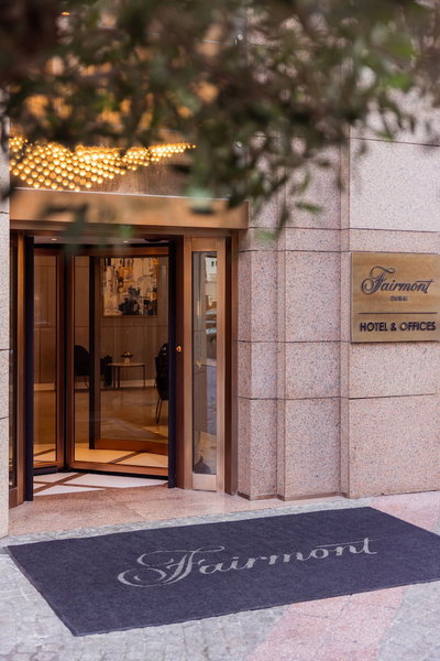 Fairmont Dubai, Dubai, Vereinigte Arabische Emirate