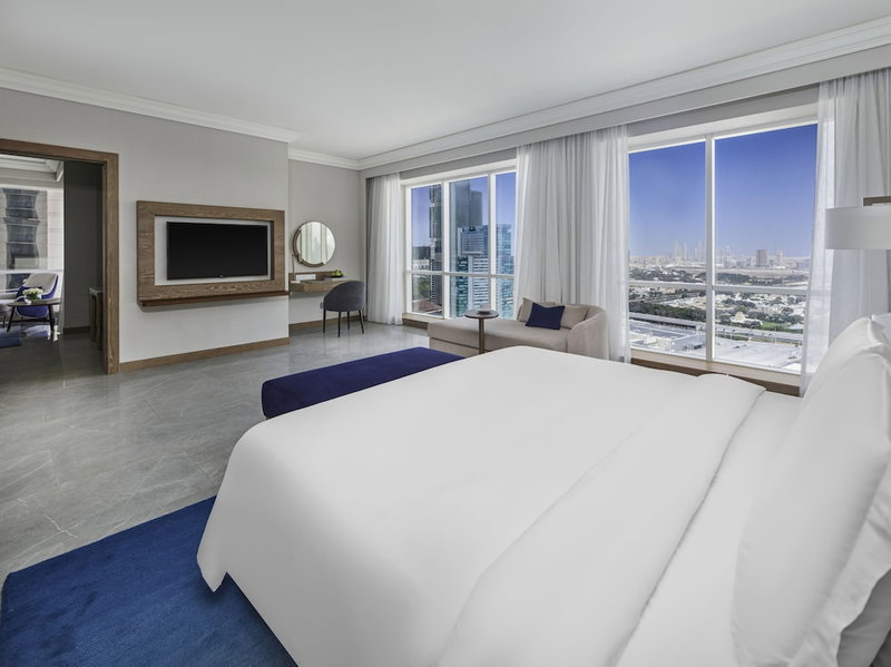 Fairmont Dubai, Dubai, Vereinigte Arabische Emirate