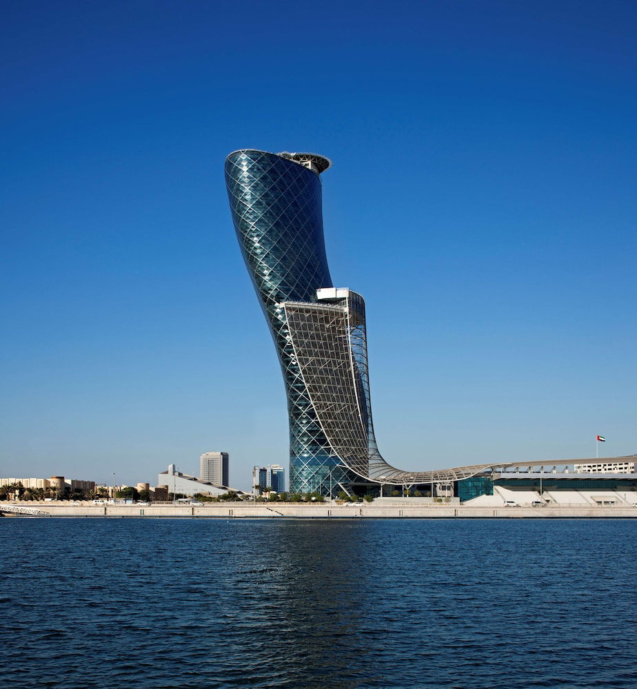 Hotel · Andaz Capital Gate Abu Dhabi, by Hyatt, Abu Dabi