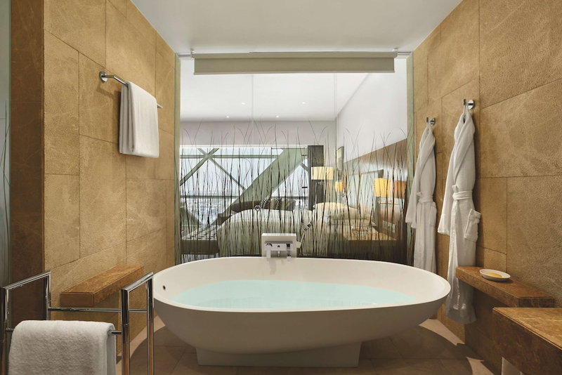 Andaz Capital Gate Abu Dhabi, by Hyatt, Abu Dhabi, United Arab Emirates