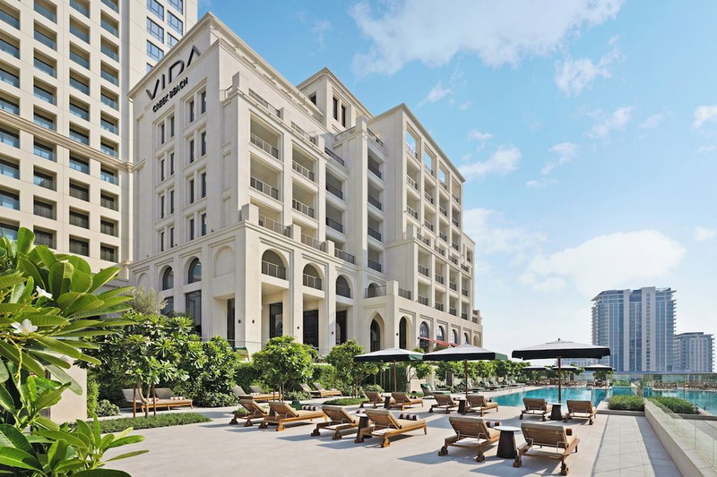 Vida Creek Beach Hotel, Dubai, United Arab Emirates