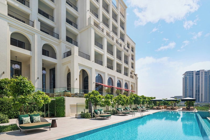 Vida Creek Beach Hotel, Dubai, United Arab Emirates