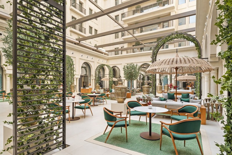 Vida Creek Beach Hotel, Dubai, United Arab Emirates
