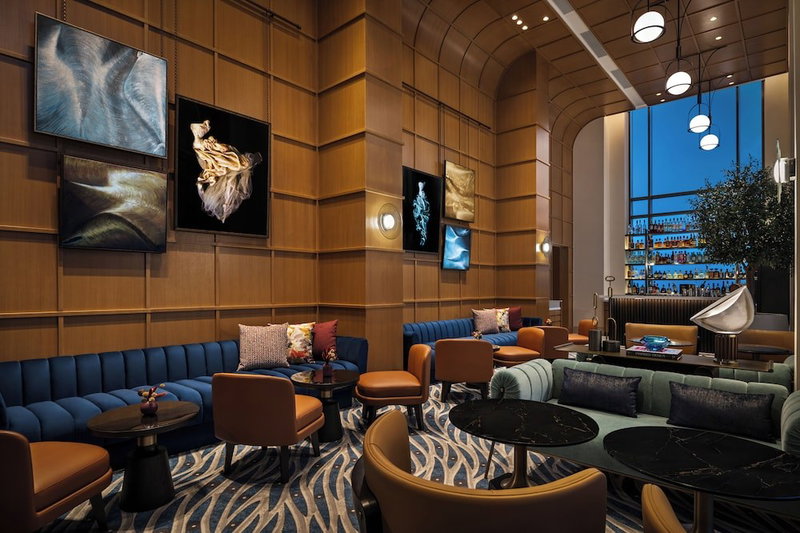 Vida Creek Beach Hotel, Dubai, United Arab Emirates