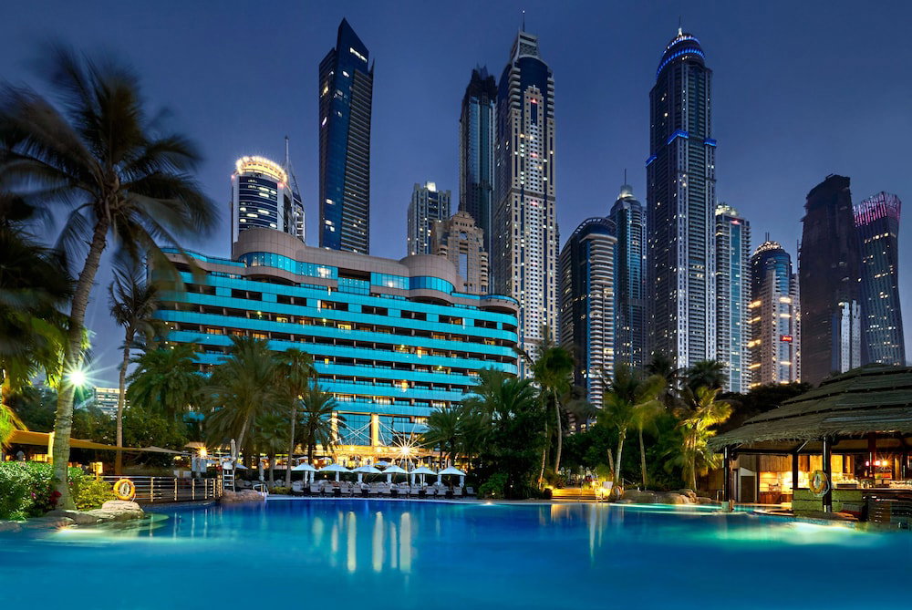 Hotel · Le Méridien Mina Seyahi Beach Resort & Waterpark, Dubái