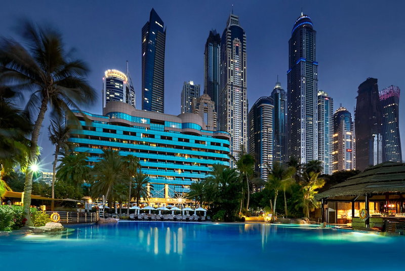 Le Méridien Mina Seyahi Beach Resort & Waterpark, Dubái, Emiratos Árabes Unidos