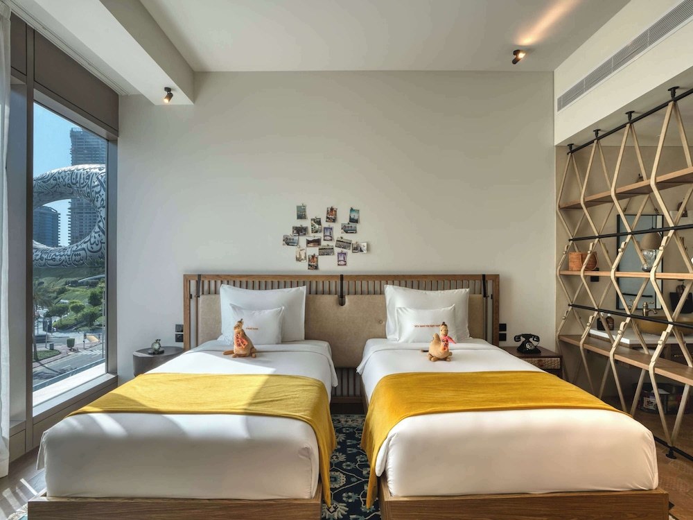 25hours Hotel Dubai One Central, United Arab Emirates