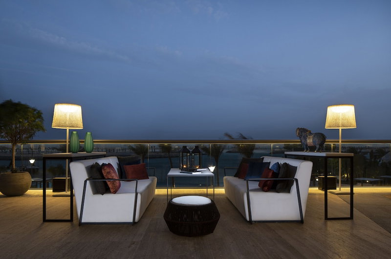 Grand Hyatt Abu Dhabi Hotel And Residences Emirates Pearl, Abu Dabi, Emiratos Árabes Unidos