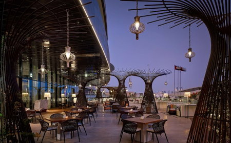 Grand Hyatt Abu Dhabi Hotel And Residences Emirates Pearl, Abu Dabi, Emiratos Árabes Unidos
