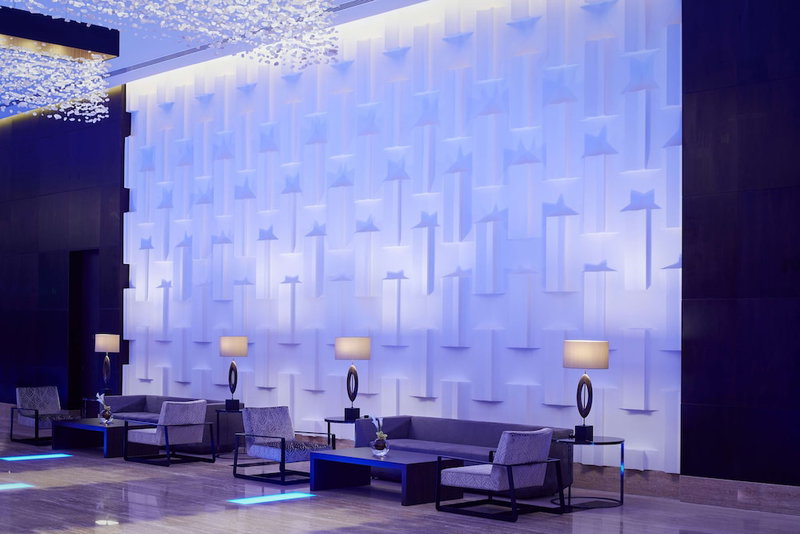 Grand Hyatt Abu Dhabi Hotel And Residences Emirates Pearl, Abu Dabi, Emiratos Árabes Unidos