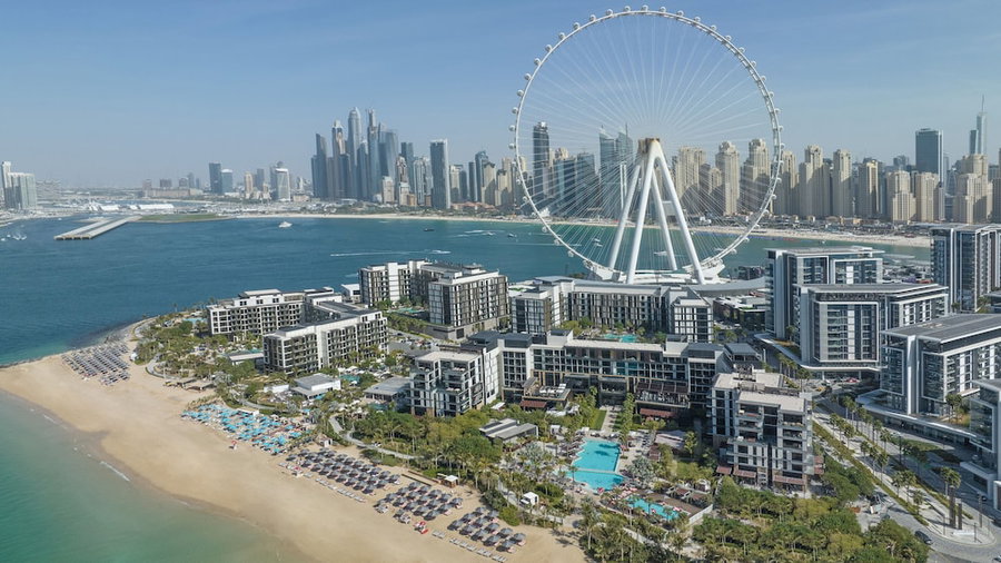 Banyan Tree Dubai at Bluewaters, Dubaï, Emirats Arabes Unis