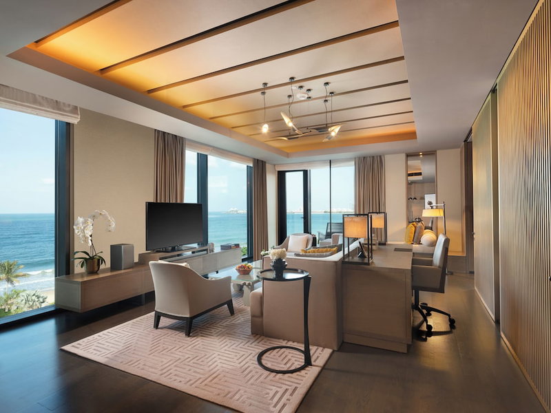 Banyan Tree Dubai at Bluewaters, Dubaï, Emirats Arabes Unis