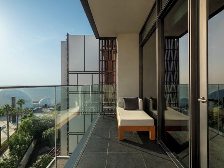 Banyan Tree Dubai at Bluewaters, Dubaï, Emirats Arabes Unis