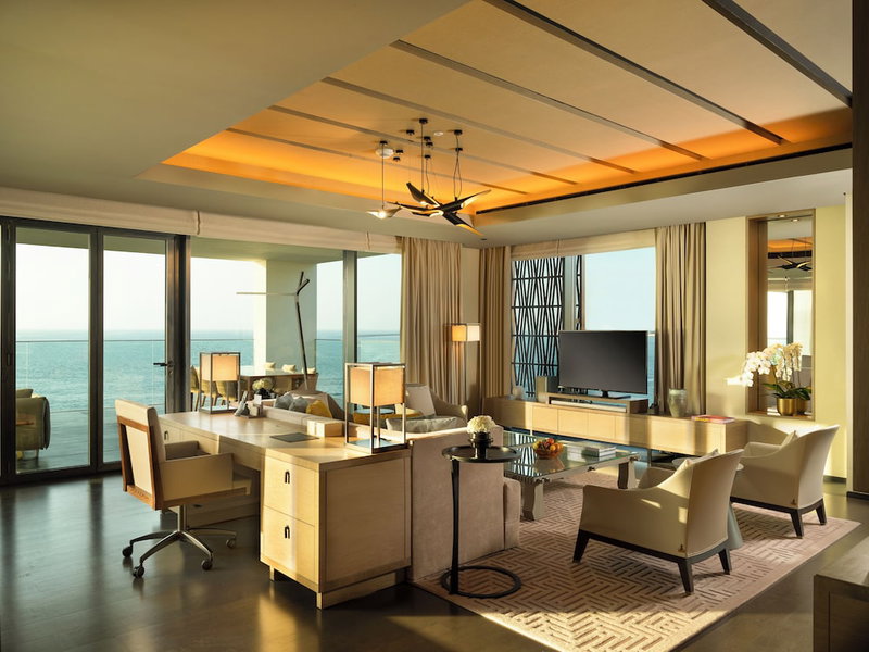 Banyan Tree Dubai at Bluewaters, Dubaï, Emirats Arabes Unis