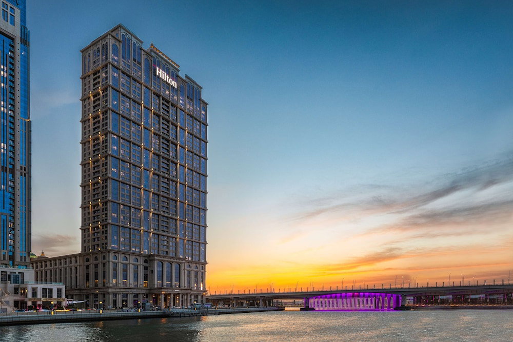 Hotel · Hilton Dubai Al Habtoor City, Dubai