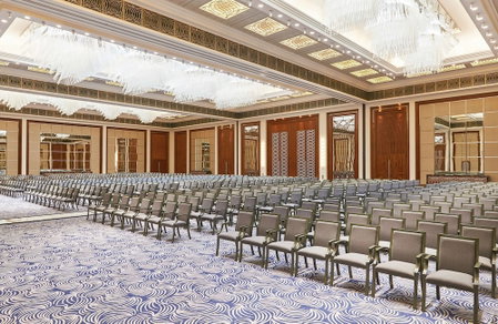 Hilton Dubai Al Habtoor City, Dubái, Emiratos Árabes Unidos
