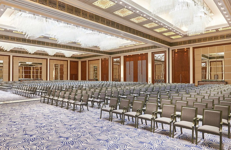 Hilton Dubai Al Habtoor City, Dubái, Emiratos Árabes Unidos