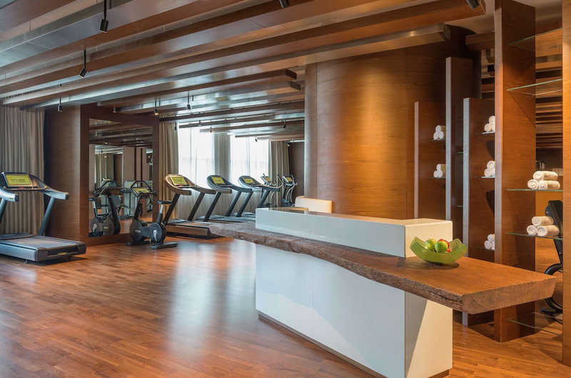 Hilton Dubai Al Habtoor City, Dubái, Emiratos Árabes Unidos