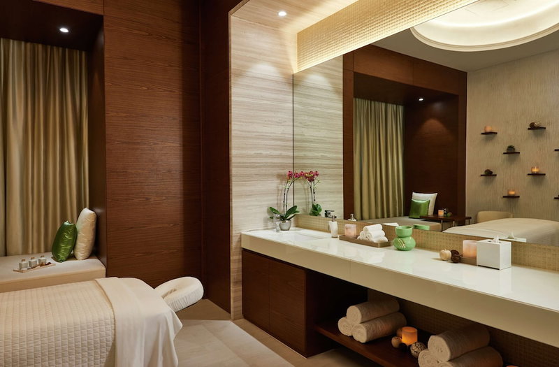 Hilton Dubai Al Habtoor City, Dubái, Emiratos Árabes Unidos