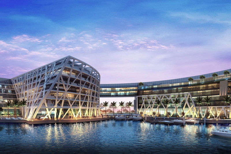 The Abu Dhabi Edition, Abu Dhabi, Vereinigte Arabische Emirate
