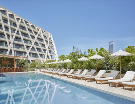 The Abu Dhabi Edition, Abu Dabi, Emiratos Árabes Unidos