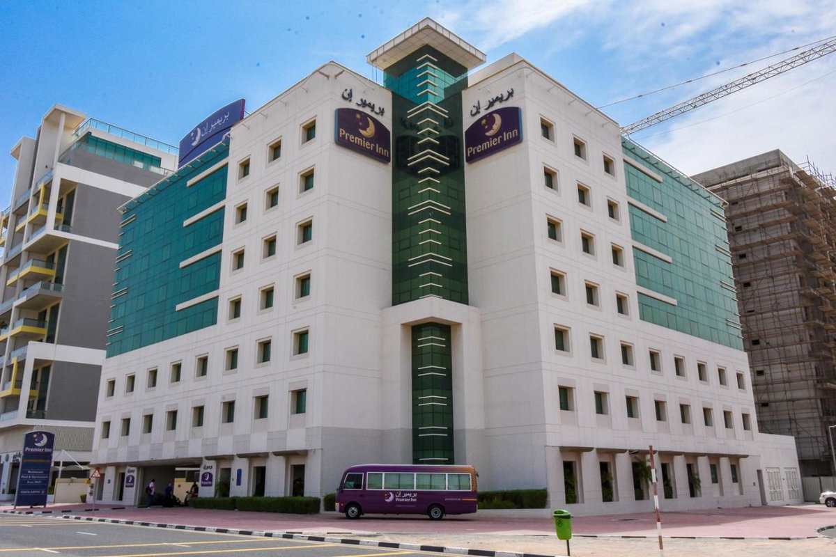 Hotel · Premier Inn Dubai Silicon Oasis - An Emirates Group Company, Dubai