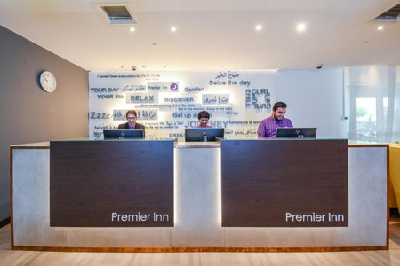Premier Inn Dubai Silicon Oasis - An Emirates Group Company, Дубай, ОАЭ
