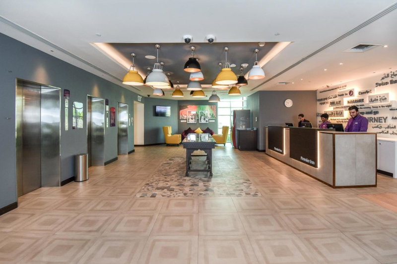 Premier Inn Dubai Silicon Oasis - An Emirates Group Company, Dubai, Vereinigte Arabische Emirate