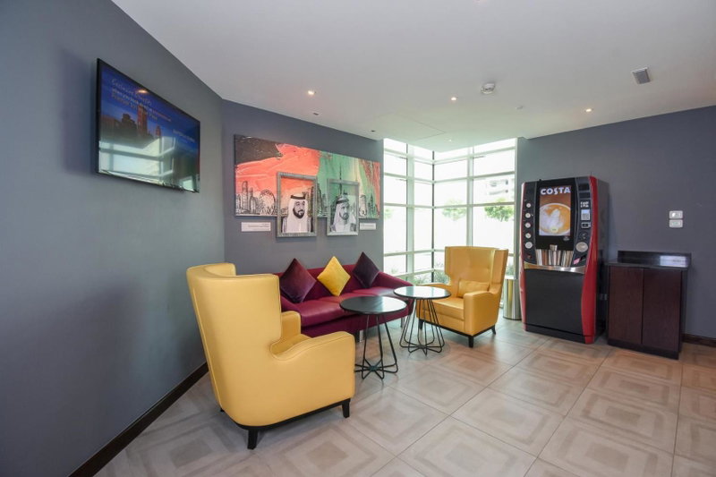 Premier Inn Dubai Silicon Oasis - An Emirates Group Company, Dubai, Vereinigte Arabische Emirate