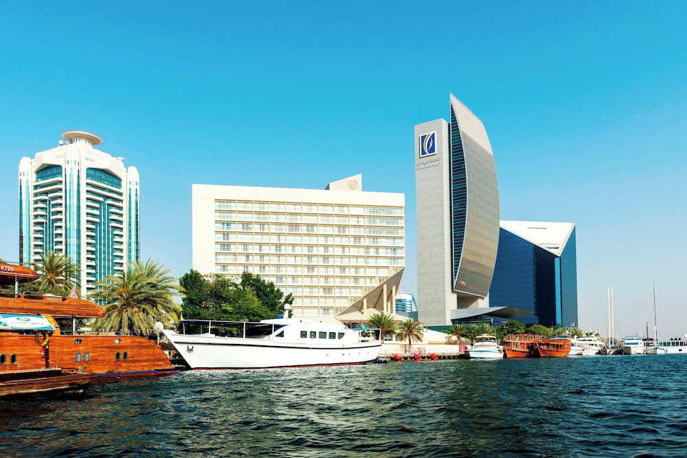 Hotel · Sheraton Dubai Creek Hotel & Towers, Dubai