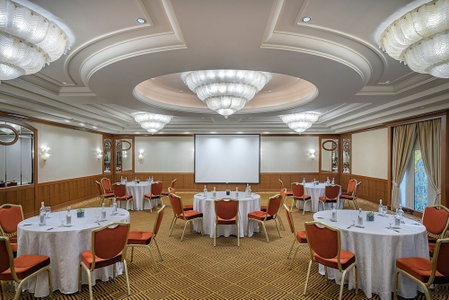 Sheraton Dubai Creek Hotel & Towers, Dubai, United Arab Emirates