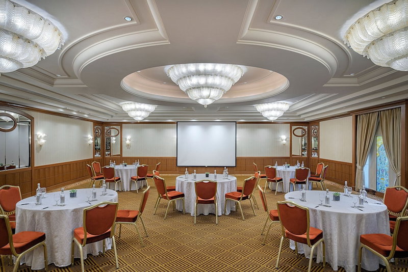 Sheraton Dubai Creek Hotel & Towers, Dubai, United Arab Emirates