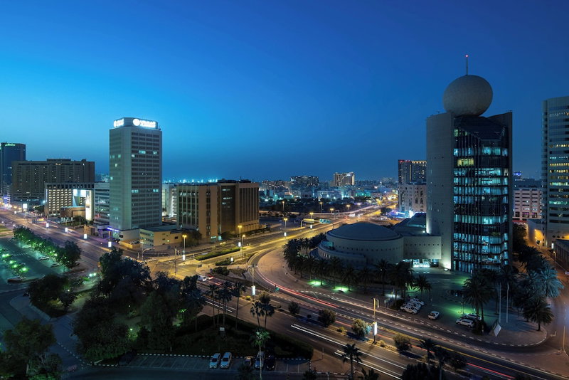 Sheraton Dubai Creek Hotel & Towers, Dubai, United Arab Emirates