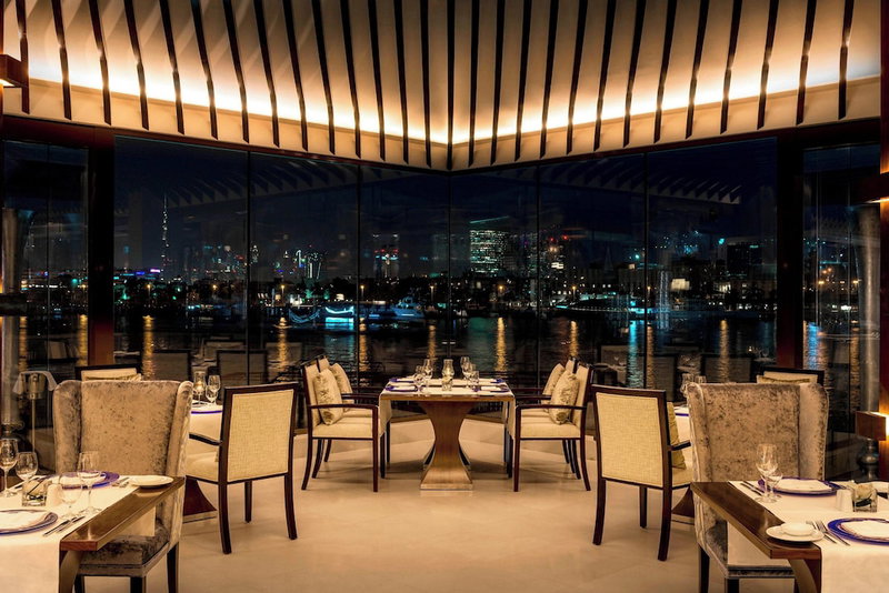 Sheraton Dubai Creek Hotel & Towers, Dubai, United Arab Emirates