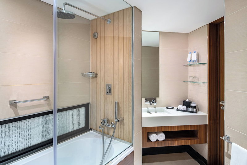 Sheraton Dubai Creek Hotel & Towers, Dubai, United Arab Emirates