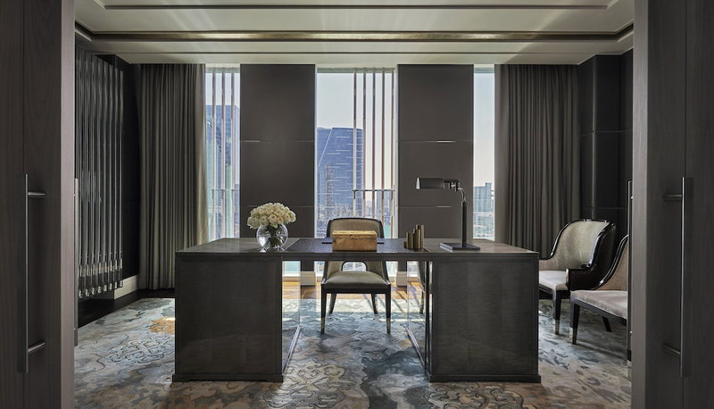 Four Seasons Hotel Abu Dhabi at Al Maryah Island, Abou Dabi, Emirats Arabes Unis
