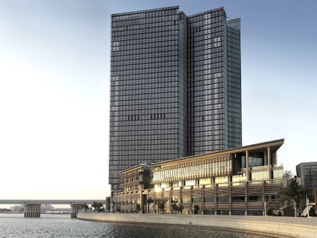Four Seasons Hotel Abu Dhabi at Al Maryah Island, Abou Dabi, Emirats Arabes Unis