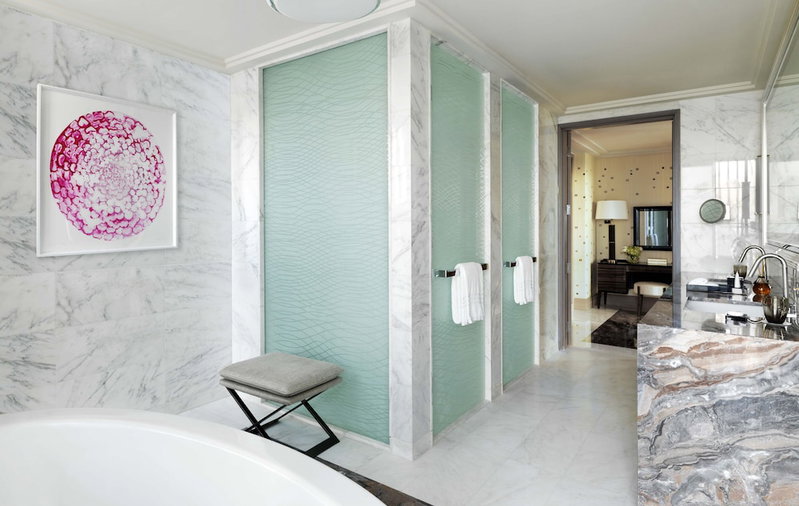 Four Seasons Hotel Abu Dhabi at Al Maryah Island, Abou Dabi, Emirats Arabes Unis