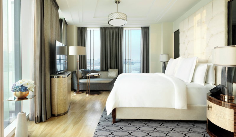 Four Seasons Hotel Abu Dhabi at Al Maryah Island, Abou Dabi, Emirats Arabes Unis