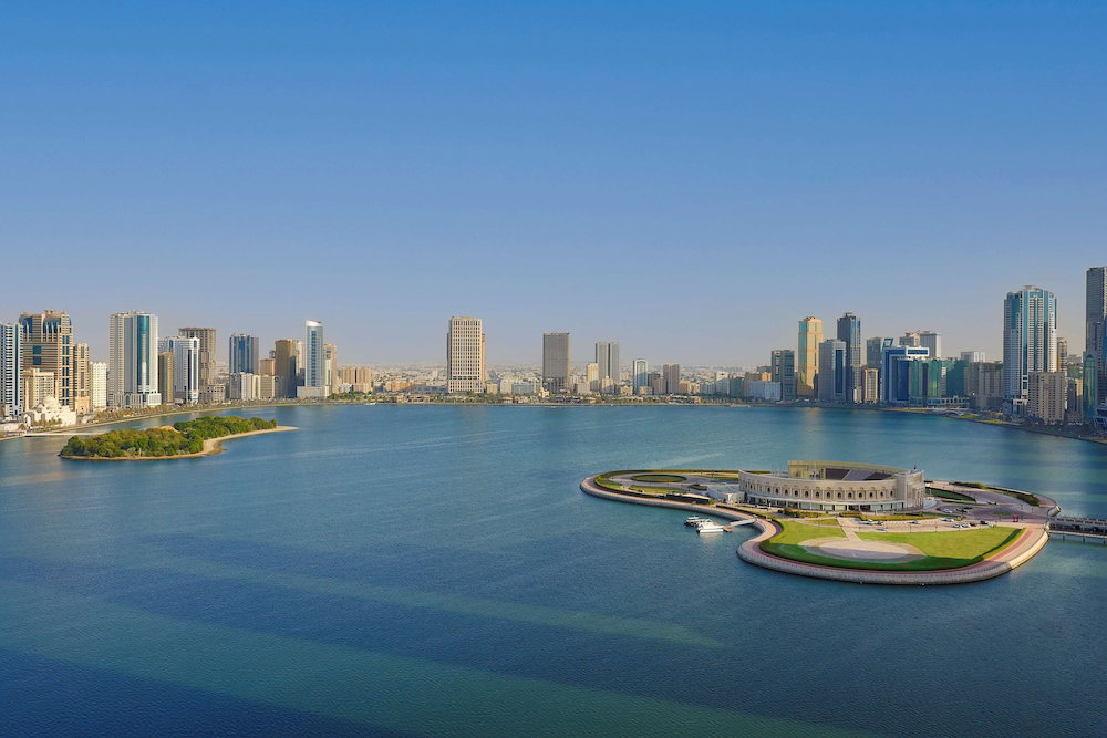 DoubleTree by Hilton Sharjah Waterfront Hotel & Residences, Vereinigte Arabische Emirate